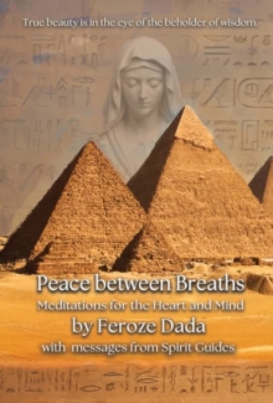 Peace between Breaths Paperback / softback