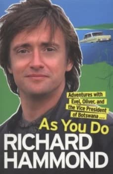 As You Do by Richard Hammond Paperback