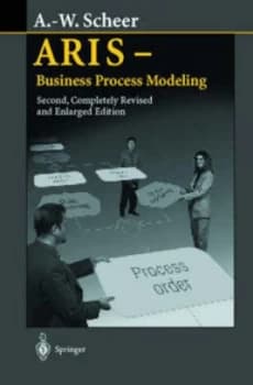 Aris - Business Process Modeling by August-Wilhelm Scheer Hardback