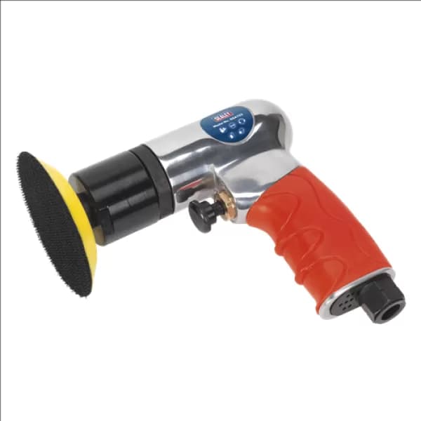 Genuine SEALEY GSA722 Air Polisher Ø75mm Mini