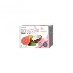 Smooze Pink Guava Fruit Ice (65mlx5) x 6