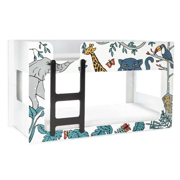 Julian Bowen Safari Bunk Bed SAF001
