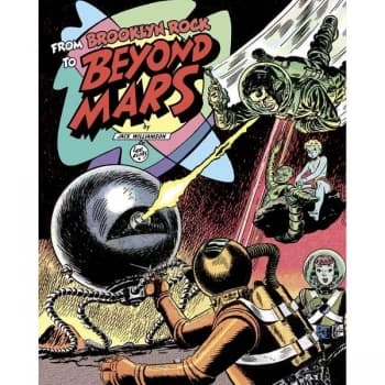 Beyond Mars Hardcover