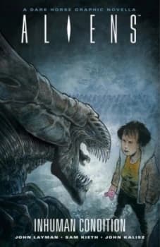 Inhuman Condition by John Layman Hardback