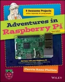 Adventures in Raspberry Pi