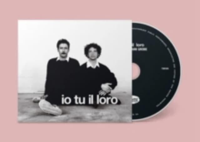 Io Tu Il Loro CD / Album