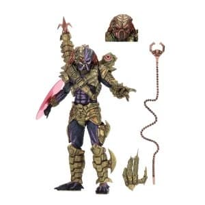 Lazershot Predator (Alien & Predator) Neca Action Figure
