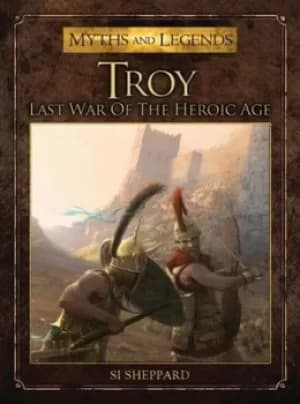 Troy by Si Sheppard
