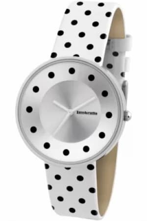 Ladies Lambretta Cielo Dots Watch 2104WHI