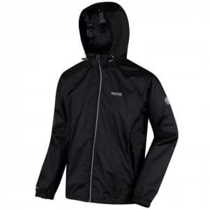 Regatta Lyle IV Waterproof Shell Jacket - Black