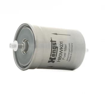 HENGST FILTER Fuel Filter RENAULT,ALFA ROMEO,PEUGEOT H80WK01 00044425590000,0060523432,00608000970000 119113206100,119113206101,119113206104,4442559