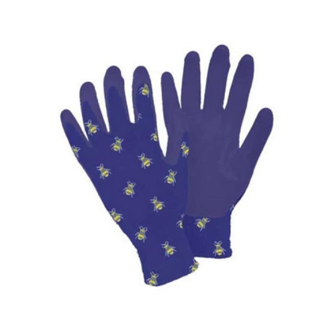 Briers Medium Seed & Weed Gloves - Bees