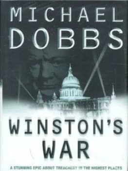 Winstons War by Michael Dobbs Hardback