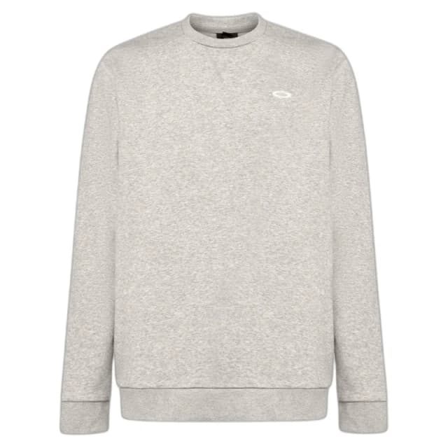 Oakley Sweatshirt Oakley Relax Crew 2.0 Gris Male L FOA404846-28B