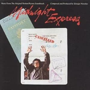 Midnight Express CD Album