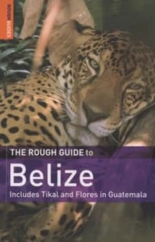 The Rough Guide to Belize by Peter Eltringham Paperback