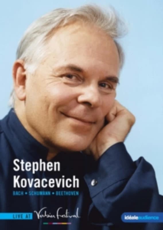 Stephen Kovacevich: Live at Verbier Festival DVD