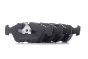 RIDEX Brake pad set Front Axle 402B0853 Brake pads,Brake pad set, disc brake BMW,PORSCHE,MASERATI,3 Limousine (E30),3 Cabrio (E30),5 Limousine (E28)