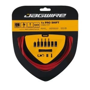 Jagwire 1x Pro Shift Kit Red