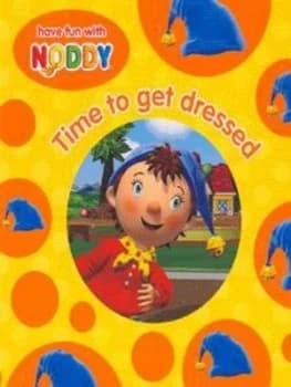 Time to Get Dressed by Enid Blyton Book