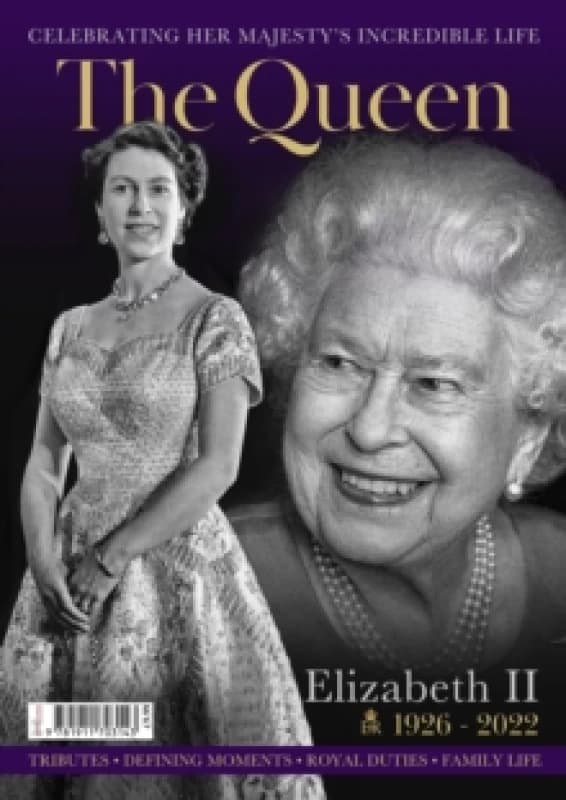 The Queen - 1926 - 2022 Paperback / softback