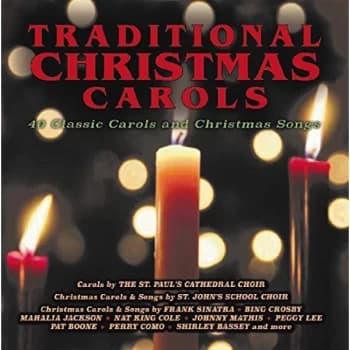 Various Artists - Traditional Christmas Carols CD