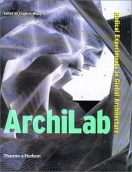 Archilab by Frdric Migayrou Paperback