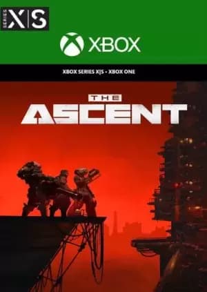 The Ascent Digital Xbox One Series X Game