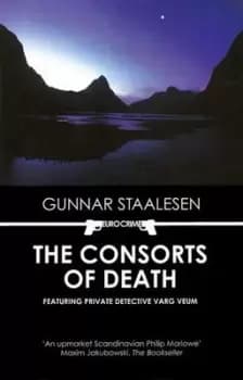 The consorts of death by Gunnar Staalesen