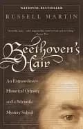 beethovens hair an extraordinary historical odyssey and a scientific myster