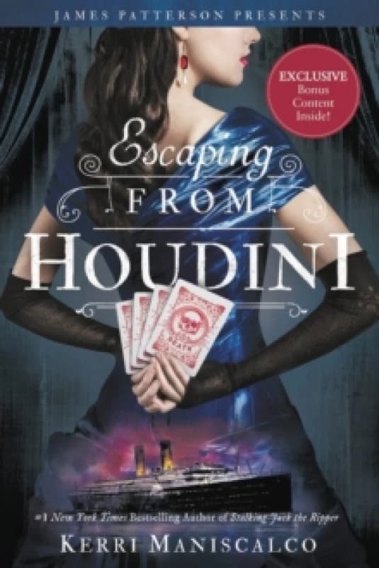 Escaping from Houdini. Paperback. By Kerri Maniscalco Books