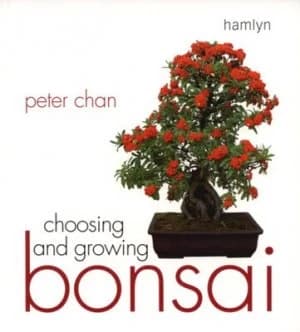 Choosing and Growing Bonsai by Peter Chan Book