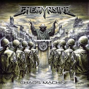 Enemynside - Chaos Machine CD
