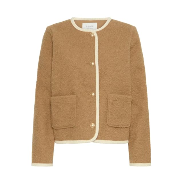 b.Young Womens jacket b.young Askara Marron Female 36