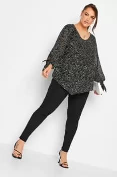 Asymmetric Blouse