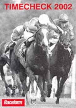 Timecheck 2001 by Ashley Rumney Paperback