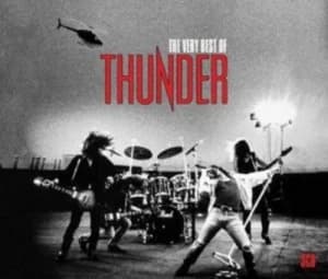 The Very Best of Thunder by Thunder CD Album