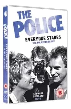 The Police Everyone Stares - The Police Inside Out - DVD