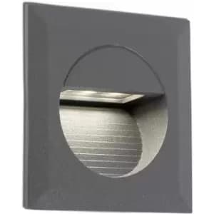 Curtis Dark Gray Garden Insert