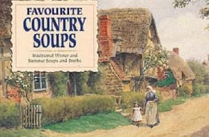 Favourite Country Soups Paperback