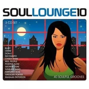 Soul Lounge by Various Artists CD Album