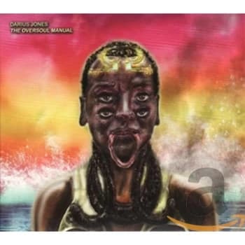 Darius Jones - The Oversoul Manual CD