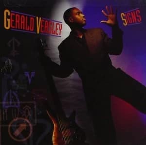 Signs by Gerald Veasley CD Album