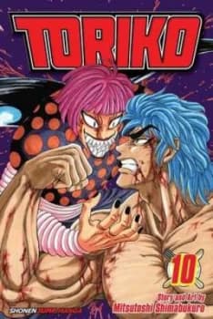 Toriko. Volume 10 by Mitsutoshi Shimabukuro Paperback