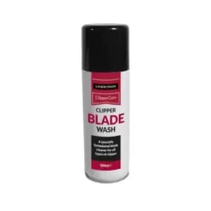 Liveryman Blade Cleaner Spray - Silver