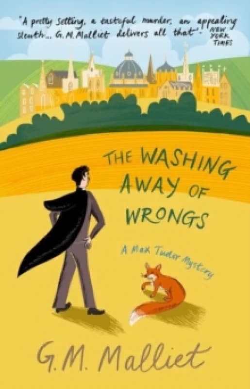 The Washing Away of Wrongs Paperback / softback