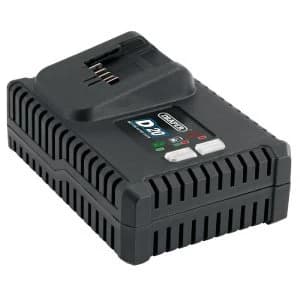 Draper 20V D20 Fast Battery Charger