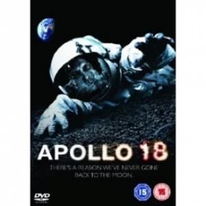 Apollo 18 DVD
