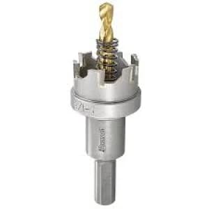 Starrett Carbide Tipped Stainless Cutting Hole Saw 15mm