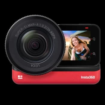 Insta360 ONE RS 1-Inch Edition - Leica 1 Sensor